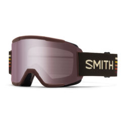 Men's Smith Goggles - Smith Squad Goggles. Sunset - Ignitor